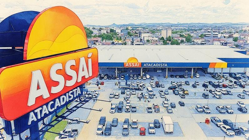 Assaí inicia ação judicial para bloquear ações do Casino no GPA, visando evitar perdas por cobranças de contingências tributárias anteriores à sua saída do grupo (Foto: Reprodução)