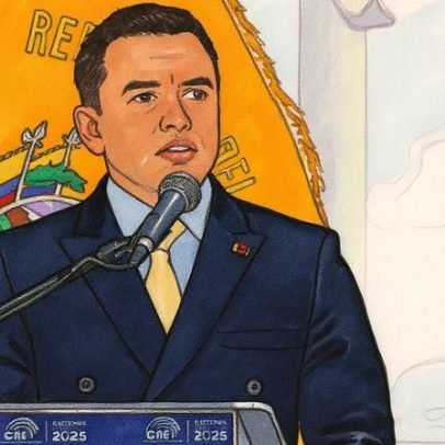 Tribunal do Equador anula referendo de Noboa para criação de nova Constituinte