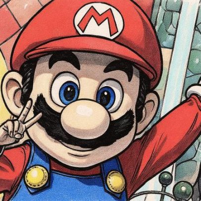 Mario se torna ícone cultural e ganha nova relevância no universo dos games