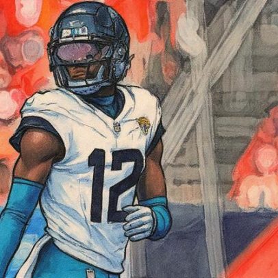 Jaguars apostam em Travis Hunter para brilhar contra os Texans na temporada