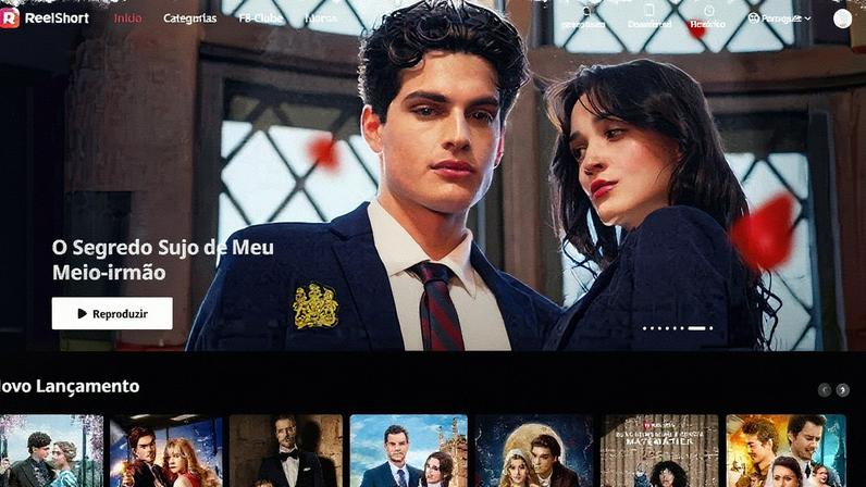 Assistir a uma mininovela no ReelShort pode custar mais do que uma assinatura da Netflix (Foto: Reprodução)