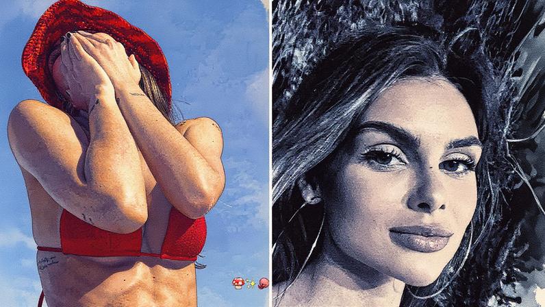 Amanda Kimberlly — Foto: Reprodução/Instagram