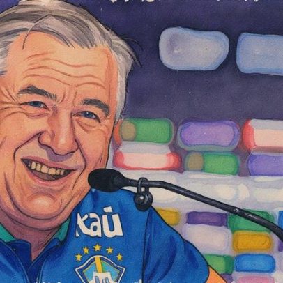 Convocação da seleção brasileira terá lista de Ancelotti