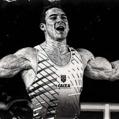 Arthur Zanetti destaca Brasil na Copa do Mundo de Ginástica