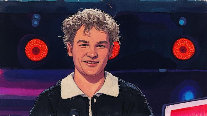 Treinadores se levantam para aplaudir a nova chegada após a primeira nota de Ross (Foto: Reprodução)