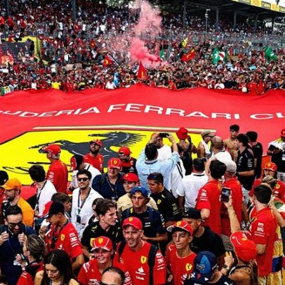 Classificação do GP da Itália de F1 2025: horários e onde acompanhar ao vivo