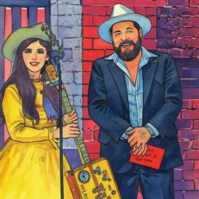 Sierra Ferrell e Billy Strings são indicados ao prêmio Americana 2025