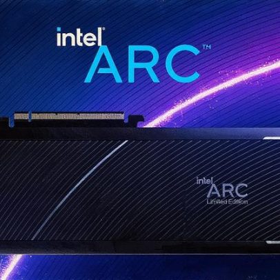 Intel garante continuidade das GPUs Arc após acordo com a Nvidia