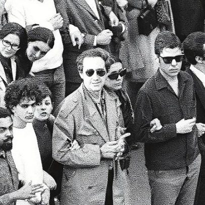 Caetano, Chico e Gil se reúnem novamente em defesa da democracia após 50 anos