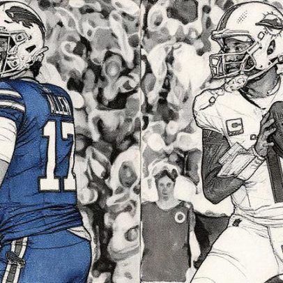 Buffalo vence Miami por 31 a 21 em emocionante jogo na quinta-feira à noite