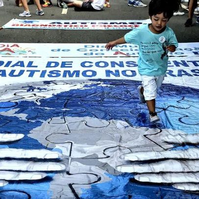 Ministério da Saúde recomenda testes de autismo para crianças a partir dos 16 meses