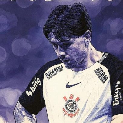 Garro é afastado do Corinthians após sentir dores durante aquecimento