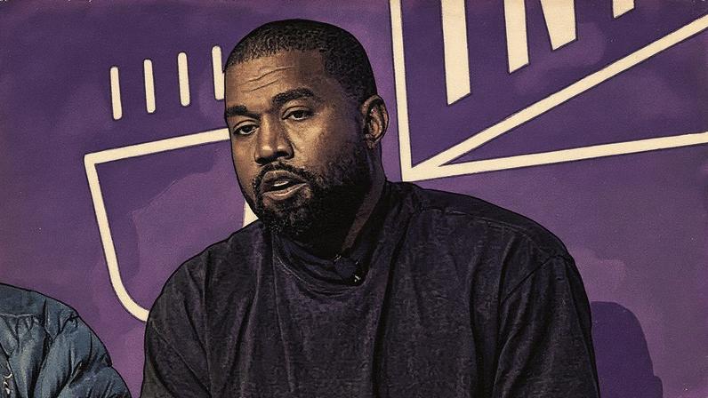 Rapper Kanye West tem show marcado para novembro no Autódromo de Interlagos, em São Paulo (Foto: Reprodução)