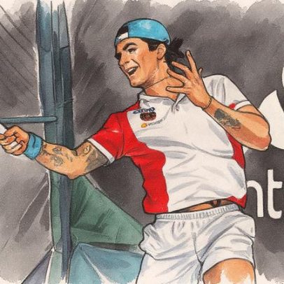 Jogadores brasileiros disputam challenger de Curitiba em outubro