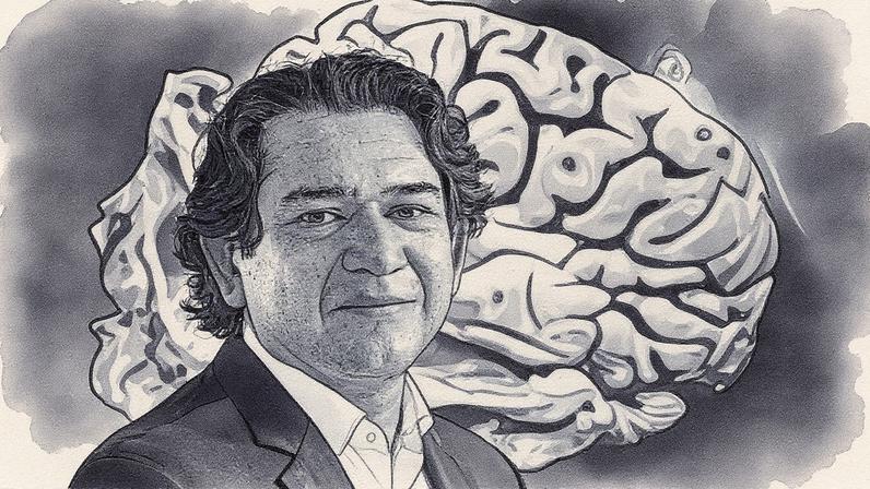 Camilo de la Fuente em Ciudad de México, no dia 15 de agosto (Foto: Reprodução)