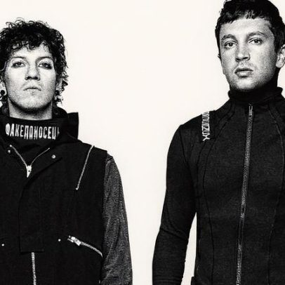 Twenty One Pilots estreia ‘Breach’ no topo da Billboard 200 com recorde de vendas