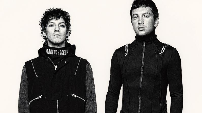 Álbum "Breach" da banda Twenty One Pilots estreia em primeiro lugar na parada Billboard 200, marcando a maior semana para um álbum de rock em seis anos (Foto: Reprodução)