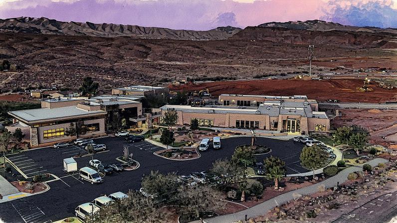 Ozempic é incluído no cardápio de tratamentos em resorts de bem-estar, como o Movara, nos EUA (Foto: Reprodução)