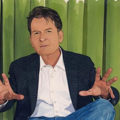 Charlie Sheen revela superação após décadas de vícios em livro e documentário