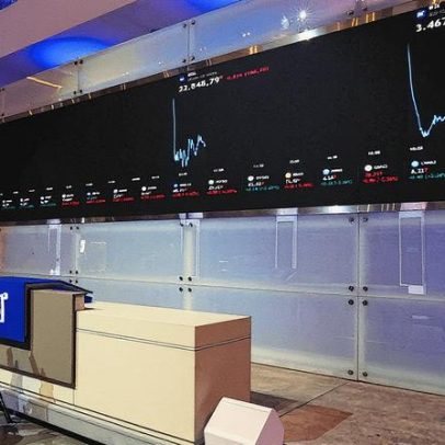 Acompanhe as ações de B3, Motiva, Paranapanema e Totvs nesta terça-feira