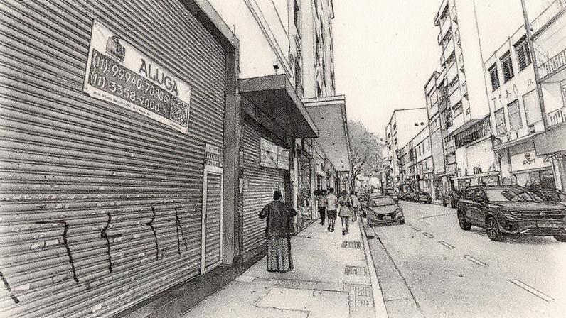 Juros em alta pressionam o consumo e os investimentos no País (Foto: Reprodução)