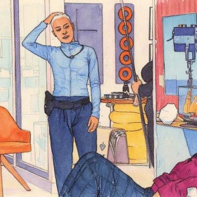 Estrela da CasaBea expressa incerteza sobre seu relacionamento amoroso