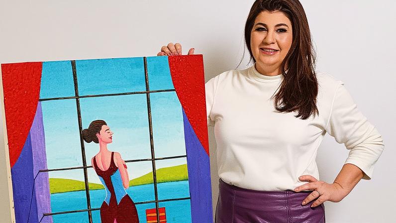 Rosinha, ex-governadora, ao lado do ex-governador Anthony Garotinho (Foto: Reprodução)