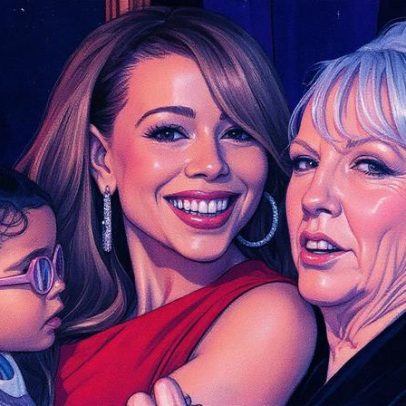 Mariah Carey enfrenta luto após morte de mãe e irmã no mesmo dia em 2024