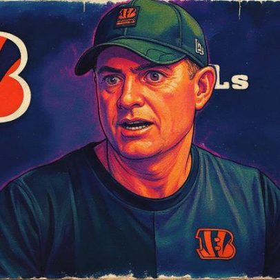 Zac Taylor busca vitória histórica para os Bengals e almeja início perfeito na temporada