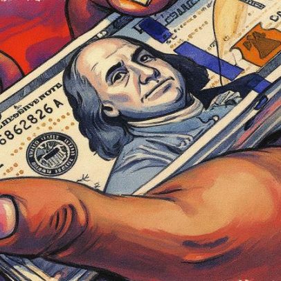 Dólar atinge R$ 5,27 pela primeira vez desde junho de 2024 após encontro Trump-Lula