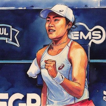 Tjen vence Eala e avança para as semifinais, fazendo história pela Indonésia