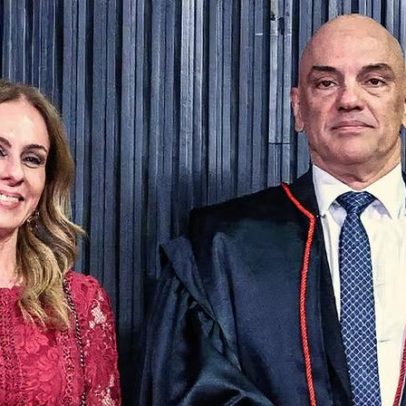 Eduardo e Paulo Figueiredo buscam sanções contra familiares e auxiliares de Moraes