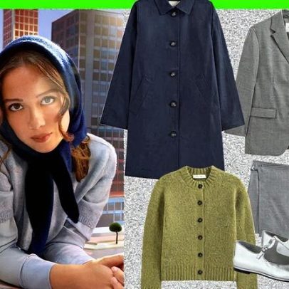 Descubra as peças essenciais de outono aprovadas por Laufey na coleção da Everlane