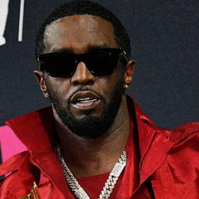 Estilista processa Sean Combs por agressão sexual e tráfico humano