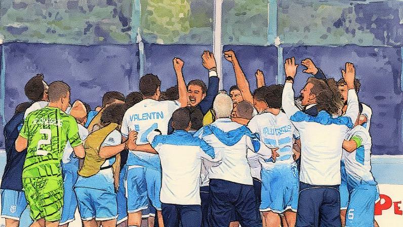 San Marino venceu Liechtenstein duas vezes em 2024, mas permanece na última posição do ranking da FIFA (Foto: Reprodução)