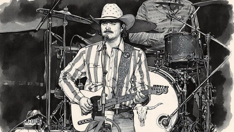 Zach Top e Keith Urban se apresentam no C2C: Country to Country em Londres, Belfast e Glasgow (Foto: Reprodução)