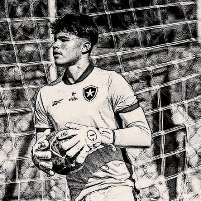 Bruninho é convocado para a Seleção Brasileira de futebol juvenil