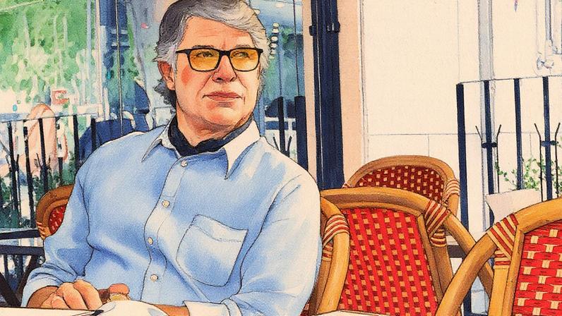 Olivier Anquier apresenta um projeto que combina aromas da Provença e da Mata Atlântica (Foto: Reprodução)