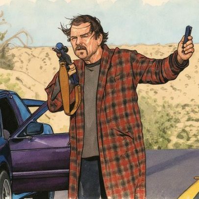 DiCaprio destaca risco de filme que satiriza a sociedade americana para o Oscar