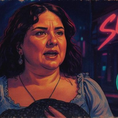 Castorine brilha como Maria Divina na nova temporada de 'Êta mundo melhor!'