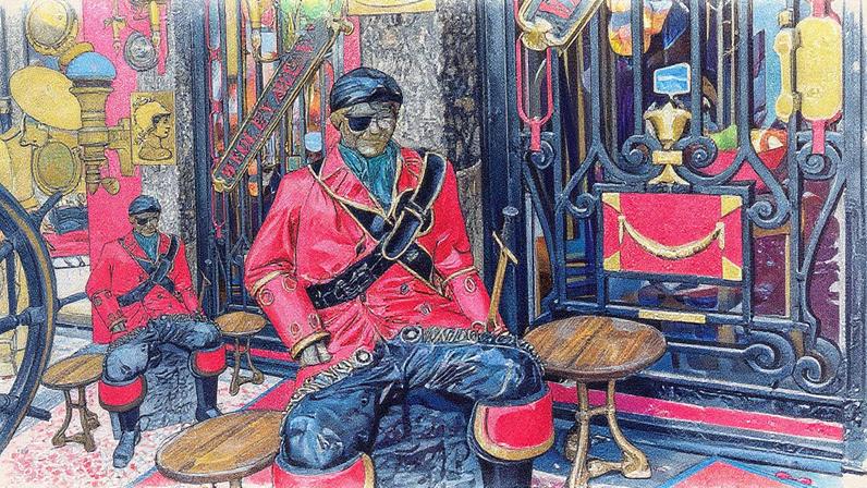 Marius Degustare é destacado entre os melhores do mundo pelos usuários do Trip Advisor (Foto: Reprodução)