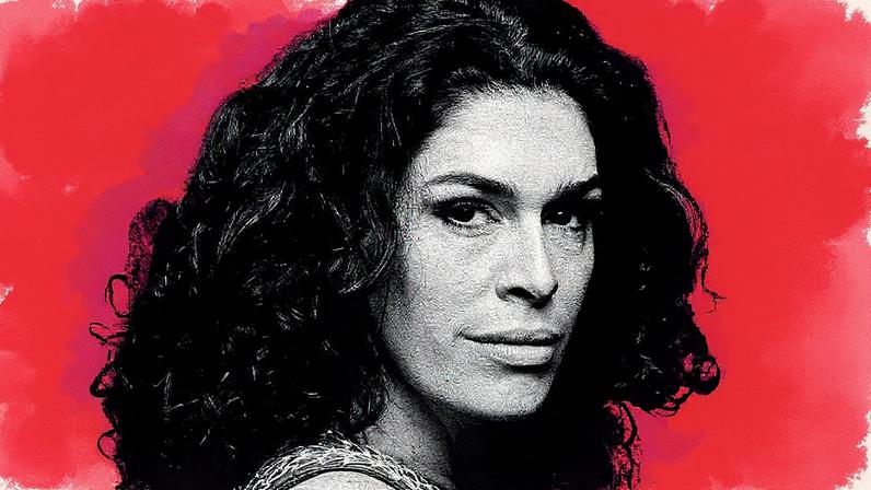 Produtora e empresária Paula Lavigne em evento (Foto: Reprodução)