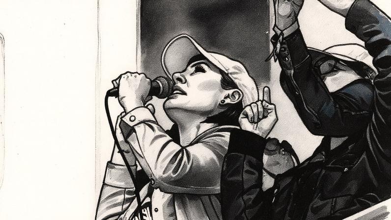 Michelle Bolsonaro afirma que o marido está em prisão domiciliar há pouco mais de um mês (Foto: Reprodução)