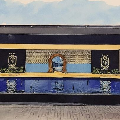 Virginia Fonseca abre salão de festas de luxo e planeja academia em Dubai