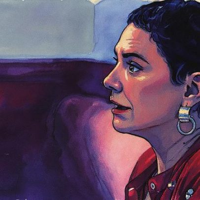 Ex de Celina é flagrado aos beijos com Olavo após retornar ao Brasil