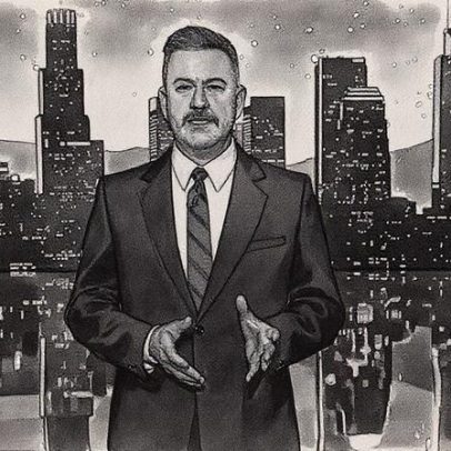 Sinclair exibe tributo a Charlie Kirk e pede retratação de Jimmy Kimmel