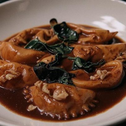 Caco apresenta pratos que combinam delicadeza, intensidade e leveza na gastronomia