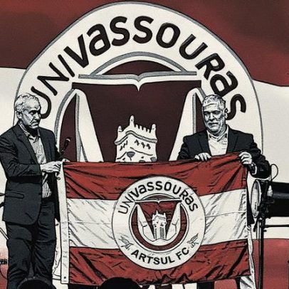 Artsul e Univassouras firmam parceria em evento na Zona Sul do Rio