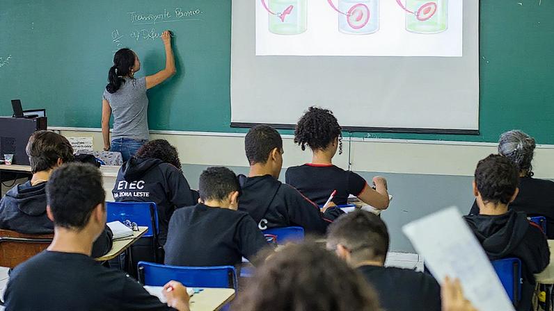Educação Profissional passa a contar com avaliação sistemática (Foto: Reprodução)