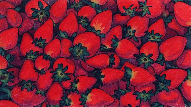 Conheça os benefícios do morango (Foto: Reprodução)